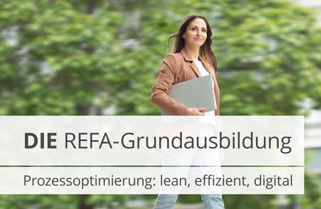 DIE REFA-Grundausbildung
