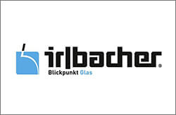 Logo Irlbacher Glas